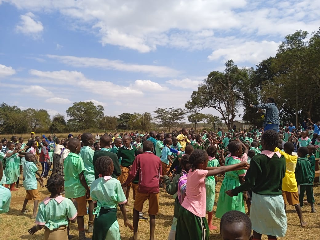 Children Ministry